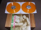 THE SMITHS RARE TRACKS (2 X LP ORANGE VINYL ) MORRISSEY