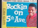 Lloyd Price & Paul Anka, ABC EP14, Rockin' On 5th Ave, Special EP for candy bar