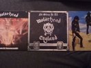 3 mal motörhead vinyl, Ace of Spades und zwei mal live LP`s