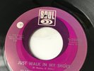 GLADYS KNIGHT - JUST WALK IN MY SHOES - SOUL MOD R&B NORTHERN SOUL LISTEN