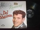 DEL SHANNON - Runaway LP ORIGINAL TRUE STEREO BigTop BG-706 12-1303 NM VERY RARE