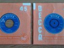 THE ROLLING STONES - COME ON POISON IVY - 2 X REPLICA FANTASY DEMO 7
