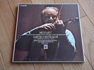 MOZART D. & I OISTRAKH Oistrach complete violin works  BPO 4 LP EMI 191-02323/26