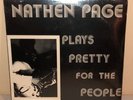 NIP Nathen Page 1 LP - Hugo's Music - Private Spiritual Jazz Funk Plays Pretty