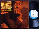 DONALD BYRD Fuego LP BLUE NOTE BLP 4026 US 1959 MONO EAR 47 W.63rd Jackie McLean