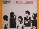 The Hollies ,debut Lp - self titled, Australian 1st mono pressing PMCO 1261