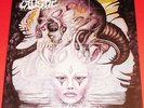 Caustic: Malicious - Limited Edition 2 LP Black Vinyl Record Set 2016 Crypt NEW