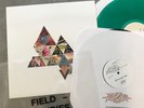 TEST PRESS: THIS WILL DESTROY YOU & LYMBYC SYSTYM Field Studies LP Rare OOP
