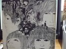 THE BEATLES LP  ' REVOLVER ' FIRST PRESS YELLOW/ BLACK LABEL  MONO