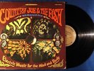 LP - COUNTRY JOE & THE FISH - Electric Music For The Mind And Body - U.S 1st.