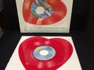 Bobby Caldwell- What You Won't Do For Love Heart-shaped Red Vinyl OP  NM  W/hype