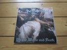Morrigan?-Plague, Waste And Death,LP,German Celtic Black Metal,Bathory,Hades