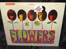 The Rolling Stones Flowers SEALED USA 1967 1ST PRESS? LP W/ NO BARCODE