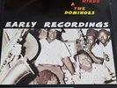 Early Recordings- Justin Hinds & The Dominoes-Treasure Isle-LP-Vinyl