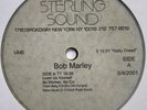 BOB MARLEY Natty Dread LP MINT ACETATE 2001 DEFINITIVE REMASTERS PRESSING