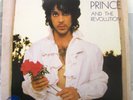 PRINCE AND THE REVOLUTION Live in London 1986 2LP TONE-DEF MINT- STING RON WOOD