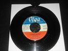 LENA JUNOFF - YESTERDAY HAS GONE / GOOD KIND OF HURT 7in  VERY RARE SINGLE.