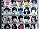 ROLLING STONES SOME GIRLS RARE SEALED ORIG'78 UNDER CONSTRUCTION COVER w/STICKER