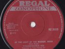 T.Rex Marc Bolan By The Light Of The Magical Moon UK 45