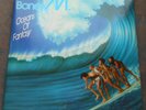 LP BONEY M Oceans Of Fantasy, POSTER; GERMANY, EX+