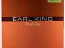 EARL KING: Trick Bag LP (France) Blues & R&B