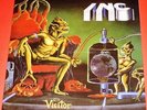 Indestructible Noise Command: The Visitor - Limited Ed Color LP Vinyl Record NEW