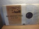 ZZ TOP RIO GRANDE MUD 1971 MINT UK 1ST PRESS HYPER RARE