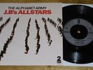 J.B'S ALLSTARS - THE ALPHABET ARMY - 2 TONE MOD - NEW WAVE SPECIALS - EXCELLENT