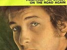 BOB DYLAN POSITIVELY 4TH STREET / ON THE ROAD AGAIN FRENCH 45 PS 7