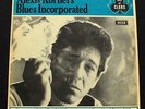 ALEXIS KORNER'S BLUES INCORPORATED UK Ace Of Clubs 1965 blues LP *MINT-*