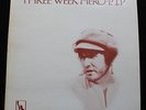P.J. PROBY Three Week Hero UK Liberty 1969 1st Pressing *MINT* LP Psych