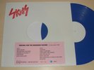 THE SKIDS RARE LTD EDT LP ONLY 110 PRESSED BLUE VINYL PUNK SEX PISTOLS CLASH