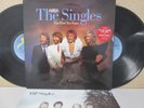 ABBA- The Singles, First Ten Years 2-LP (1982 Vinyl EX++) Best of/Greatest Hits