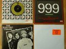 Punk 4 x 7“ von 1977-1987 RAMONES, GG ALLIN (bonus 7