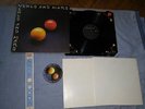 WINGS venus and mars  1975-   FIRST UK  PRESS -APPLE LAB ( A1u;B1u)  -N/MINT
