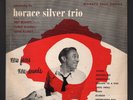 Blue Note BLP 5018 Introducing The Horace Silver Trio 10