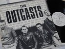 The Outcasts - Self conscious Over You - Original Good Vibrations VINYL PUNK