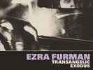 EZRA FURMAN Transangelic Exodus LP Ltd Lavender Vinyl BRAND NEW 2018