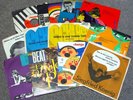 AMIGA Single Konvolut Schlager 1960er Jahre vynil