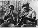 LP John Cephas & Phil Wiggins Living Country Blues USA, Volume 1 L+R Records