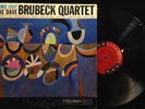 Dave Brubeck Quartet-Time Out-Columbia 1397-MONO 6-EYE