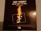 DAVID BOWIE Ziggy Stardust Motion Picture 2003 numbered double red vinyl LP post