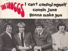 THE TROGGS 1967 UK EP *ANYWAY THAT YOU WANT ME*  BEAT
