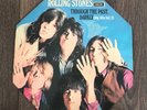 Rolling Stones Through The Past Darkly LP Vinyl Decca Original 1969, SKL 5019