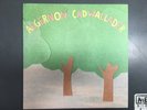 Algernon Cadwallader - Some Kind Of Cadwallader LP Vinyl Hot Green Pressing Punk