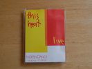 This Heat-Live 1980 German Cassette Tape Independance