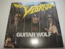 Guitar Wolf ‎– Beast Vibrator LP Sealed Punk/Garage