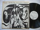 BYRON ALLEN TRIO 1965 US ESP 1005 ORIGINAL STEREO FREE JAZZ LP TED ROBINSON RARE