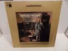 Wendy Walter Carlos Switched-On Bach Quadraphonic '72 SQ NM vinyl 1D/1H 4CH LP
