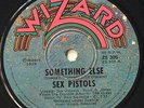 SEX PISTOLS - Something Else / Friggin' In The Riggin'. Australian 7